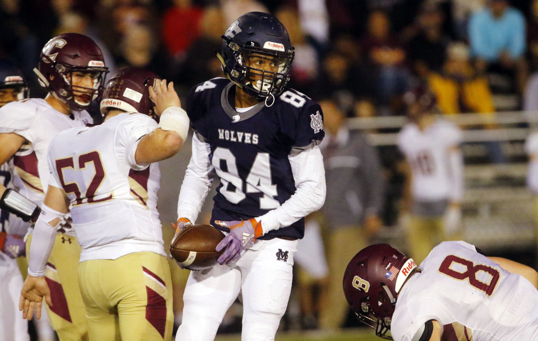 Gallery: Chesterton at Michigan City football